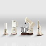 Jumbo x Homend Artfood 7025H Smoothie Blender Krem
